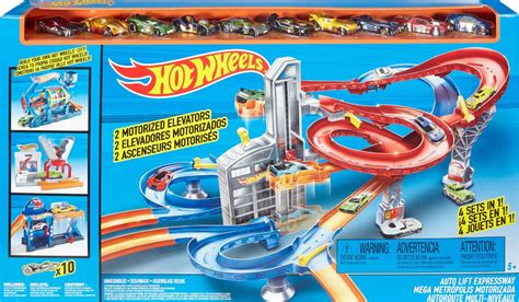 hot wheels set with track|hot wheels track sets list.